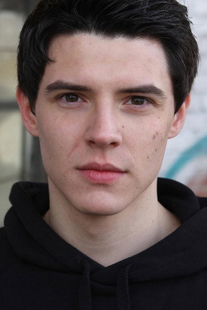 Cover image for Benjamin Strecker