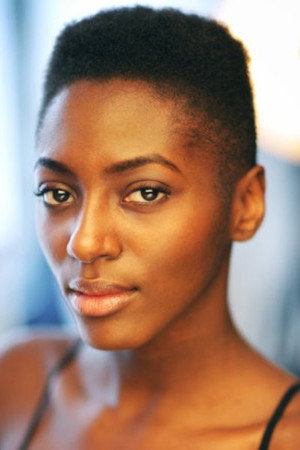 Cover image for Yrsa Daley-Ward