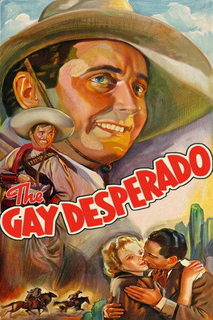 Poster for The Gay Desperado