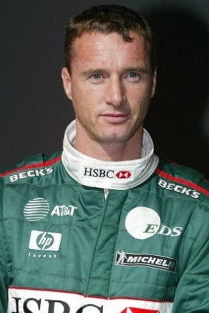 Cover image for Eddie Irvine