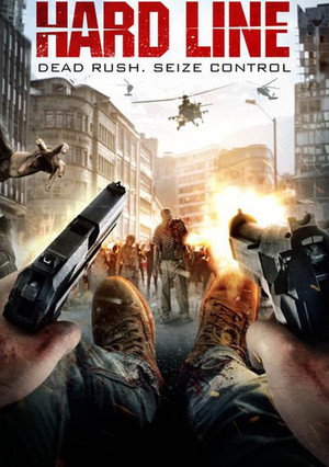 Poster for Хардлайн