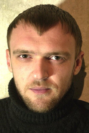 Cover image for Дмитрий Буренков