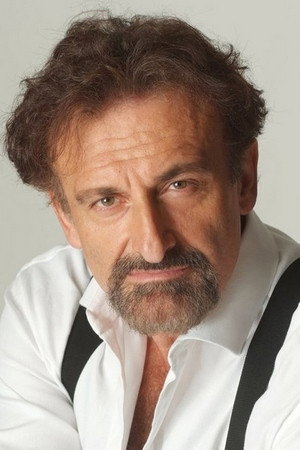 Cover image for Massimo Venturiello
