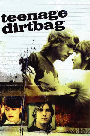 Poster for История странного подростка
