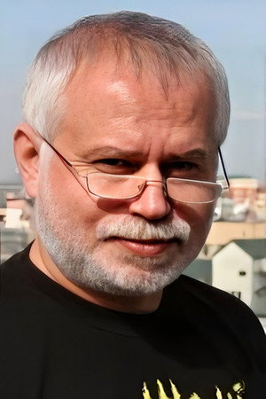 Cover image for Алексей Колмогоров