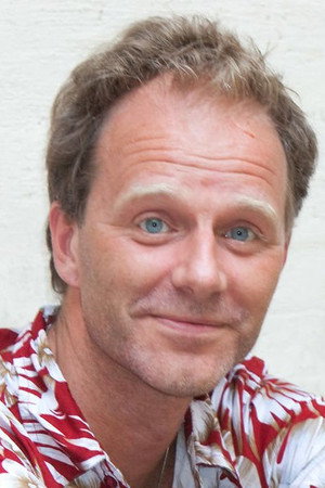 Cover image for John Ajvide Lindqvist
