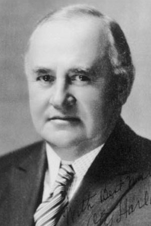 Cover image for Otis Harlan