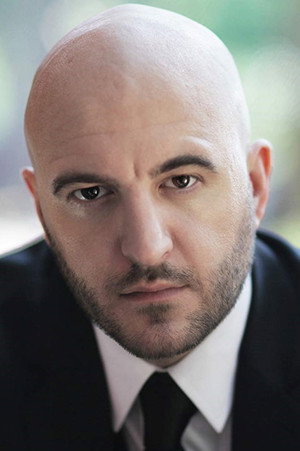 Cover image for Mark DiConzo