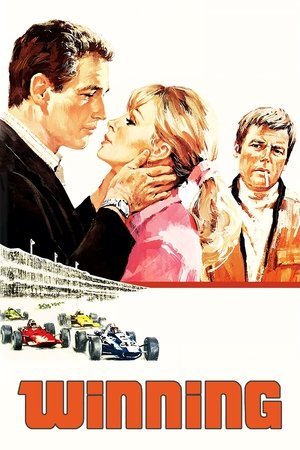 Poster for Winning