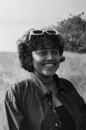 Cover image for Nirupama Thomas