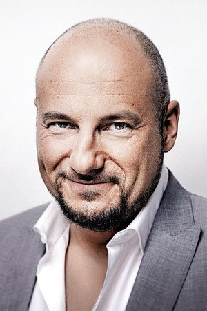 Cover image for Piotr Gąsowski