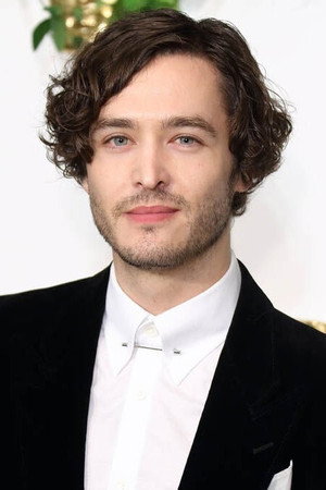 Cover image for Alexander Vlahos