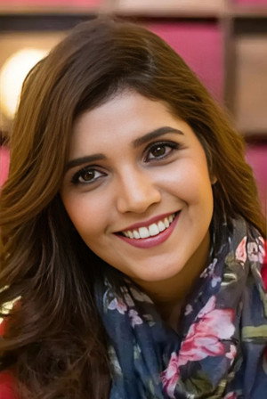 Cover image for Mukta Barve