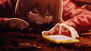 Poster for Мстительный Они