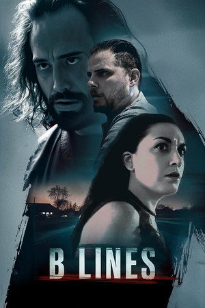 Poster for Запретная черта