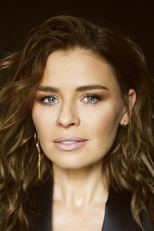 Cover image for Natasza Urbańska