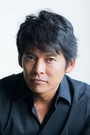 Cover image for 織田裕二