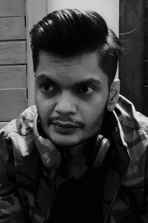 Cover image for Debopriyo Mukherjee