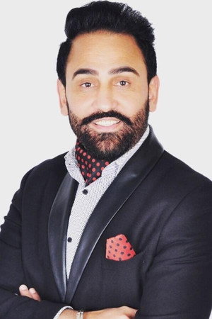 Cover image for Sarabjit Cheema