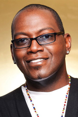 Cover image for Randy Jackson