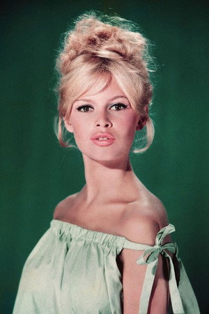 Cover image for Brigitte Bardot