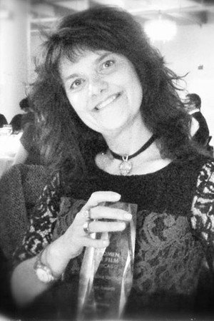 Cover image for Christina Varotsis