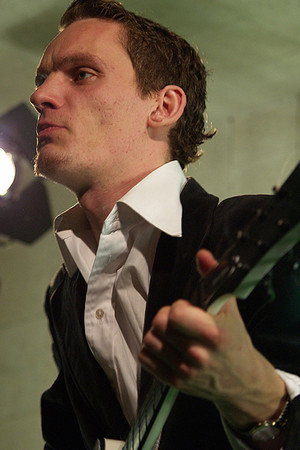 Cover image for Adomas Stančikas
