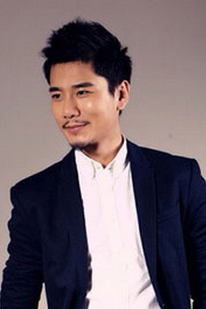 Cover image for Liang Jingchen