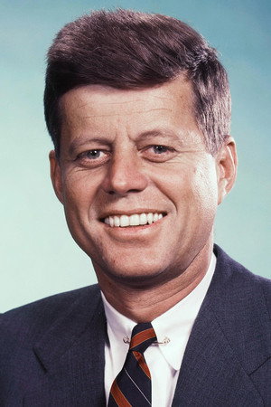 Cover image for John F. Kennedy