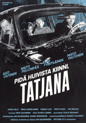 Poster for Take Care of Your Scarf, Tatjana