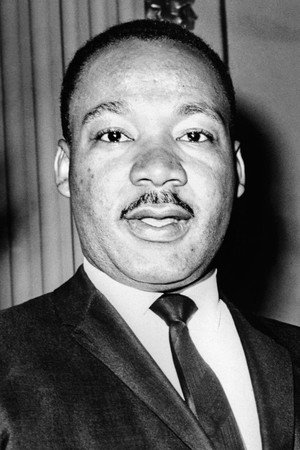 Cover image for Martin Luther King Jr.