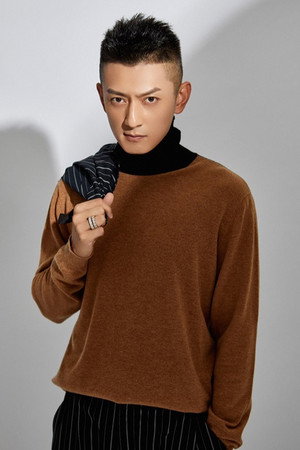 Cover image for Liang Dawei