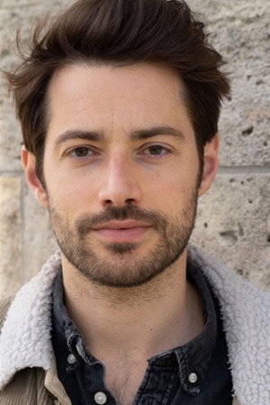 Cover image for Jérémy Charvet