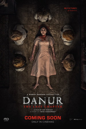 Poster for Данур: Последняя глава