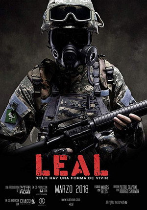 Poster for Leal