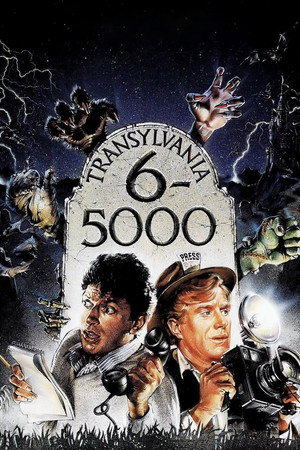 Poster for Трансильвания 6-5000