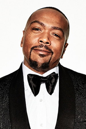 Cover image for Timbaland
