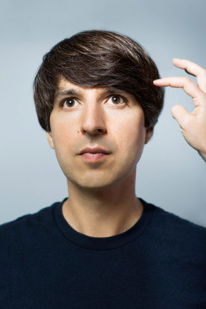 Cover image for Demetri Martin