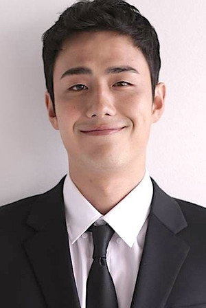 Cover image for Jang Se-won