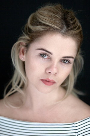 Cover image for Saoirse-Monica Jackson