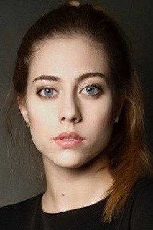 Cover image for Ольга Веникова
