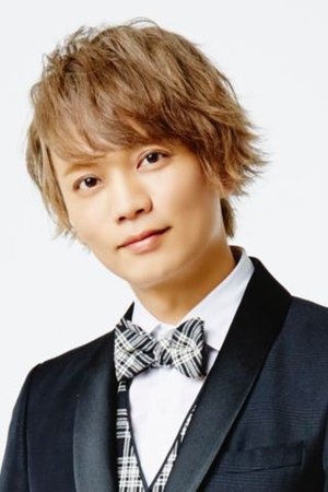 Cover image for 浅沼晋太郎