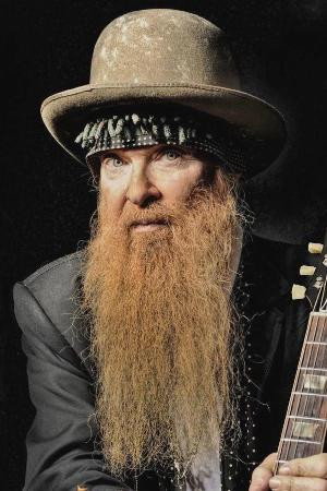 Cover image for Billy Gibbons