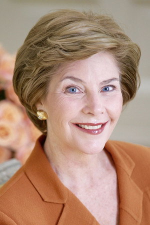 Cover image for Laura Bush