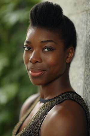 Cover image for Ann Ogbomo