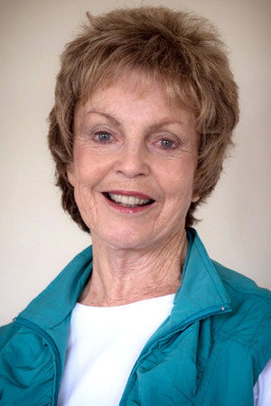 Cover image for Patricia Aldersley