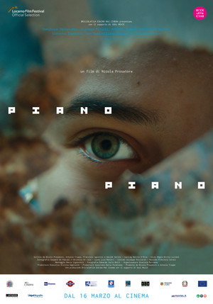 Poster for Очень тихо