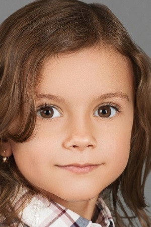 Cover image for Veronika Volokha