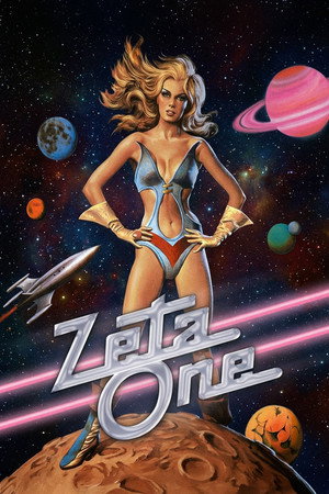 Poster for Zeta One