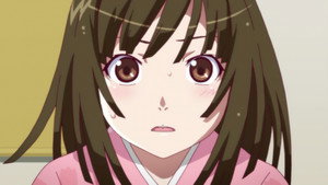 Poster for Nadeko Medusa, Part 3